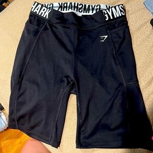 Gymshark biker shorts